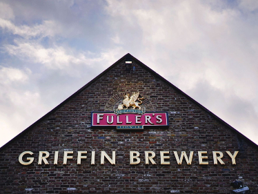 Fullers Brewery sell tickets online