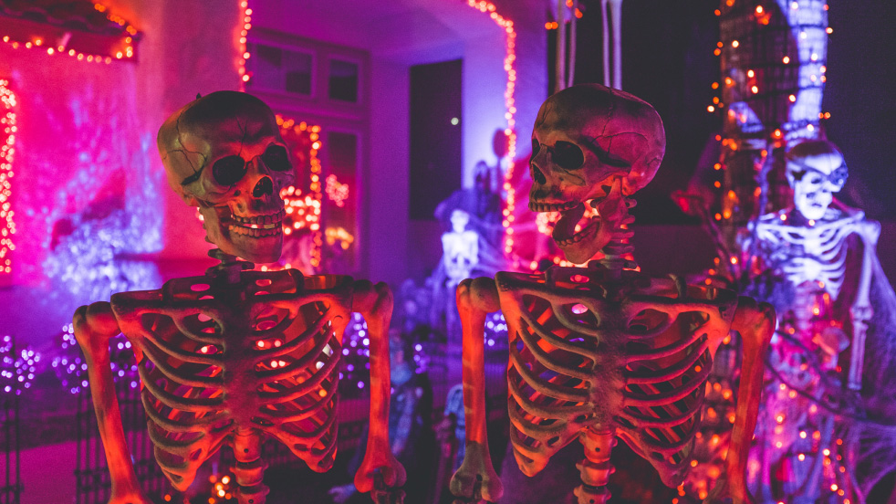ticketing solutions for Halloween events